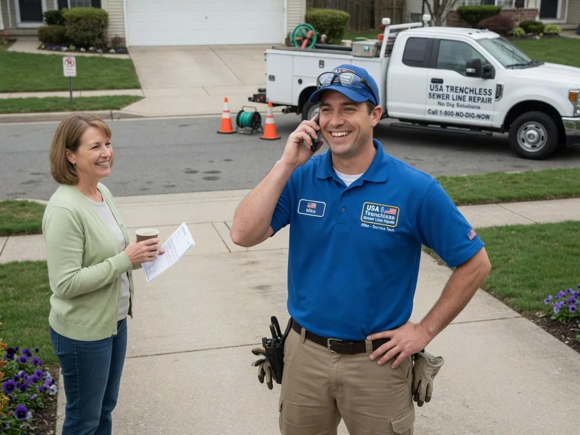 Sewer Line Repair Clarksburg, MO FAQs