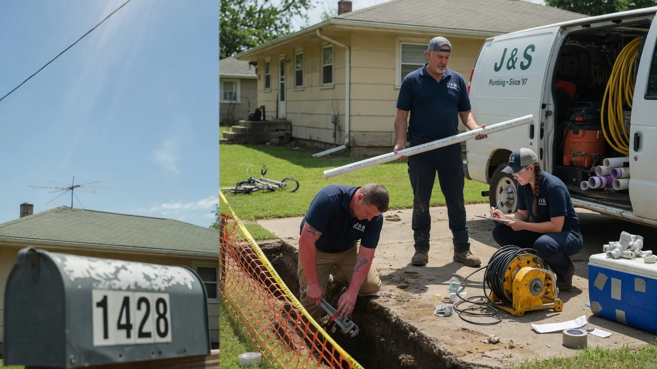 Sewer Line Repair in Clarksburg, MO near me